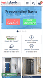 Mobile Screenshot of heatandplumb.com